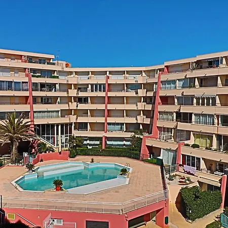 T2 Avec Wifi, 1ere Ligne Mer, Terrasse, Parking - Fr-1-472a-310 Apartment *